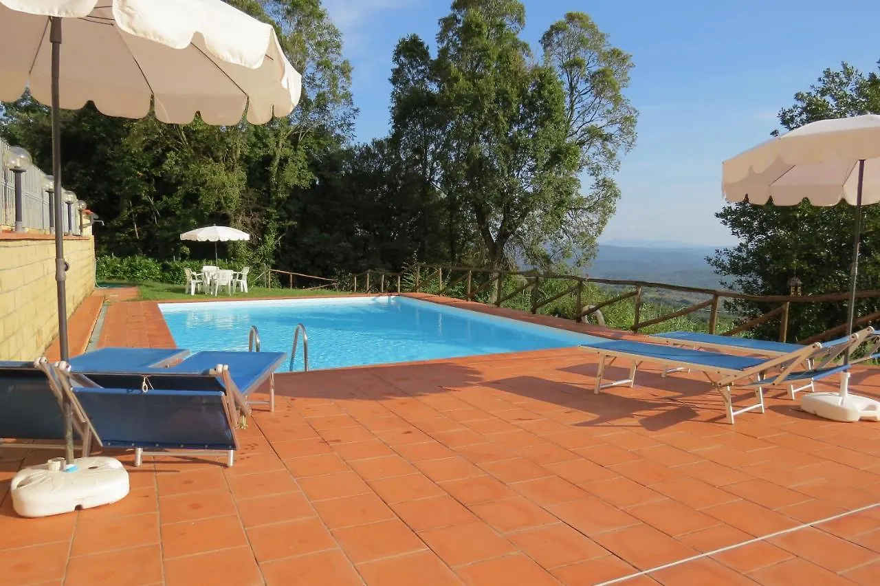 Il Fico Moro Apartman Monteverdi Marittimo